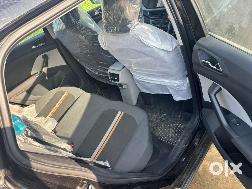 Skoda Kushaq Petrol Well Maintained