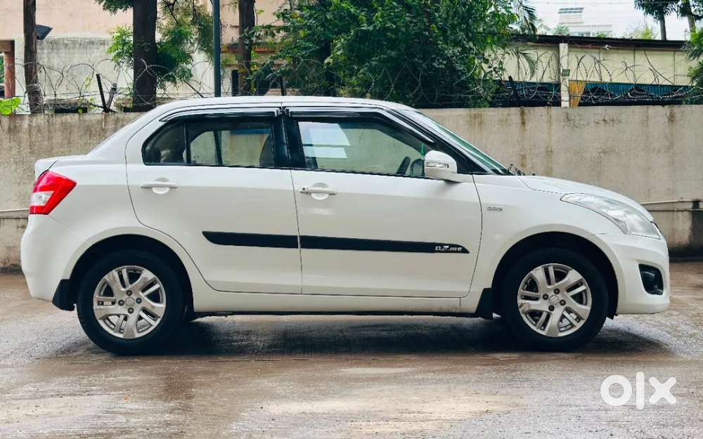 Maruti Suzuki Swift Dzire Zdi, 2013, Diesel