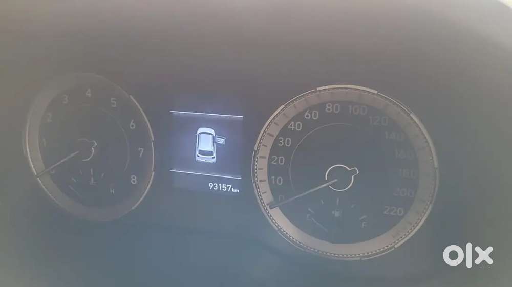 Hyundai Venue 2020 Petrol Good Condition