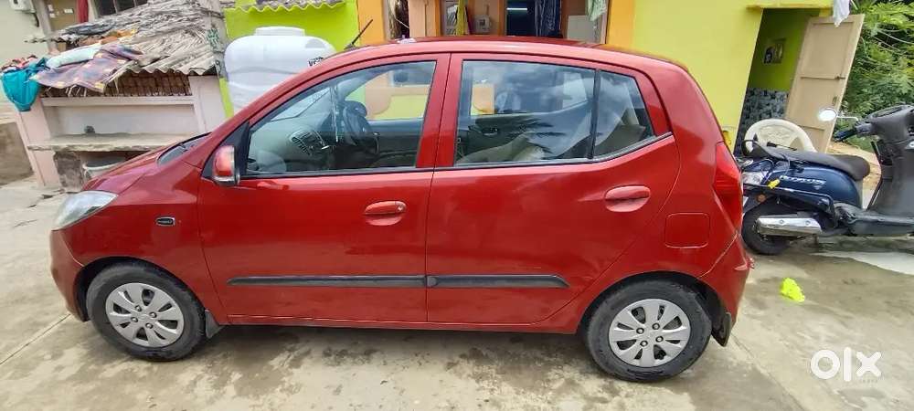Hyundai I10 2011 Petrol Manual 102000km