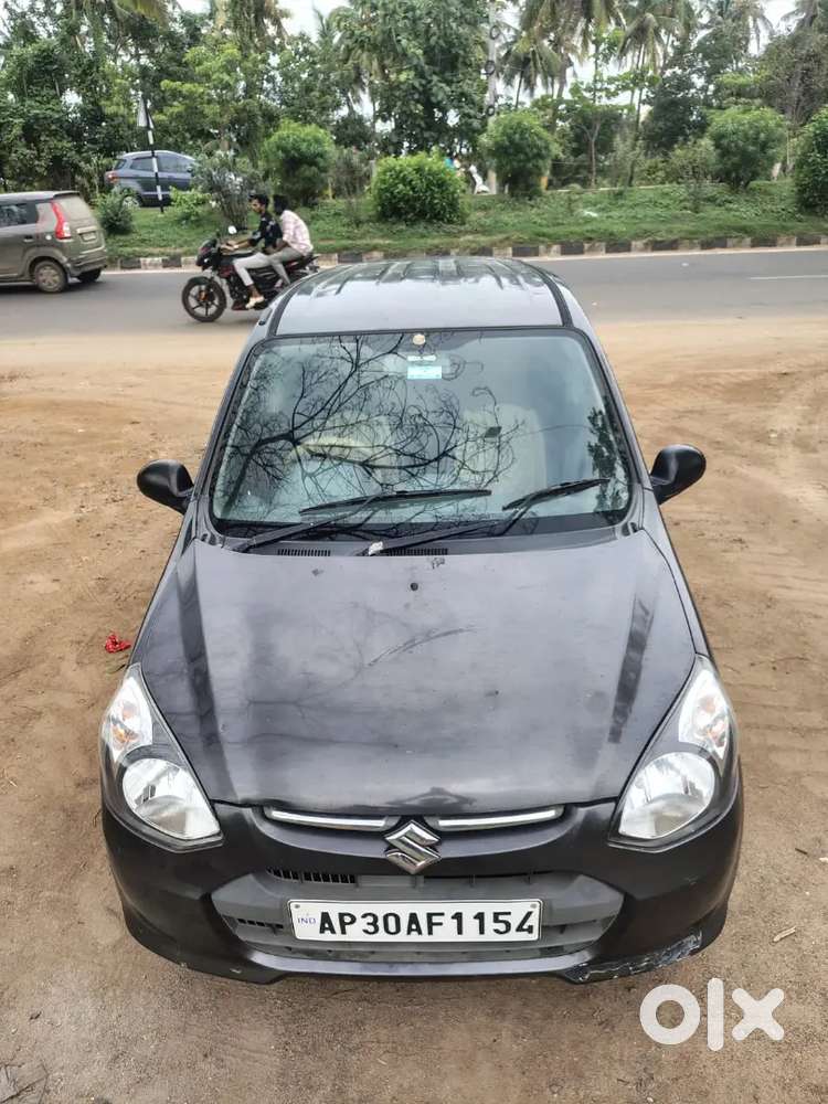 Maruti Suzuki Alto 2016