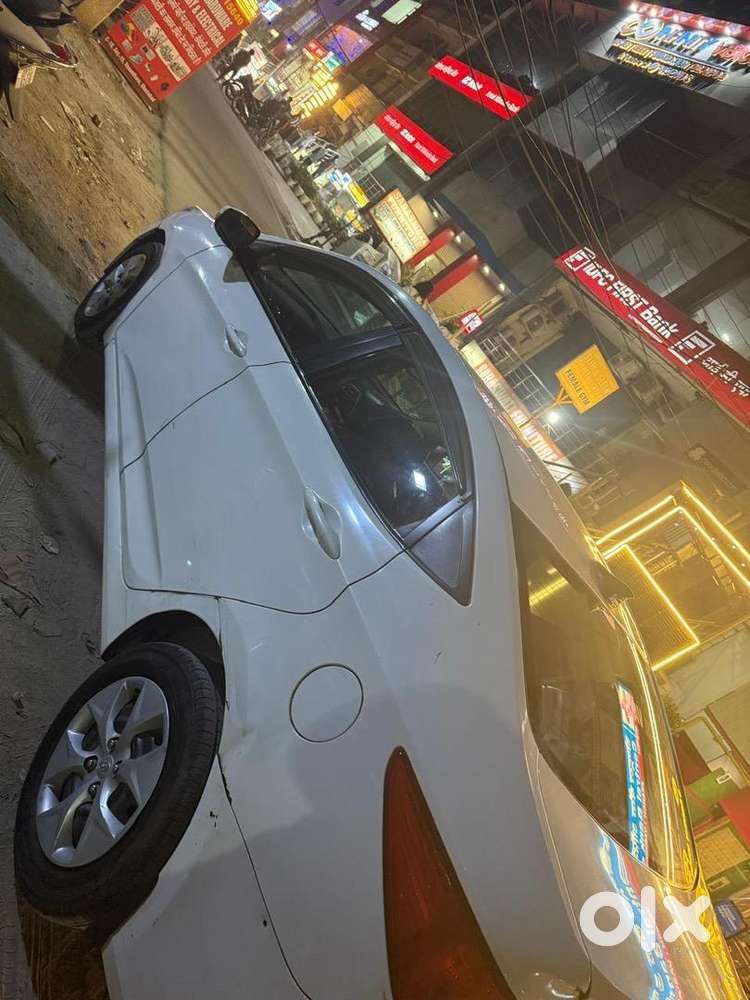 Hyundai Verna 2016 Cng & Hybrids Good Condition