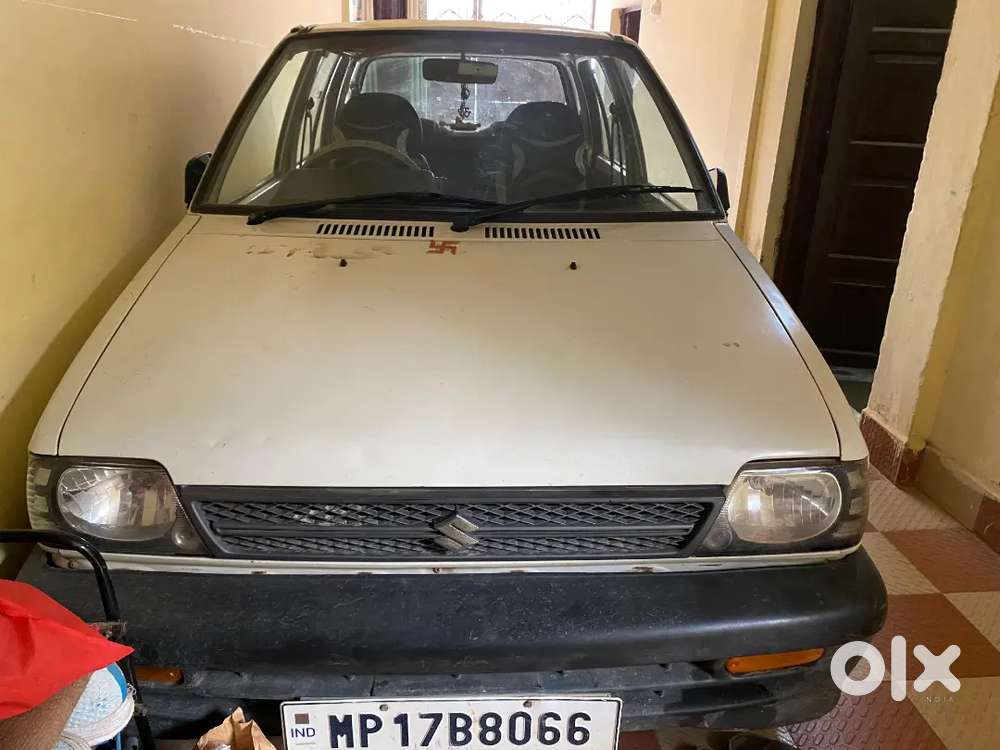 Maruti Suzuki Alto 800 2005 Petrol 60020 Km Driven