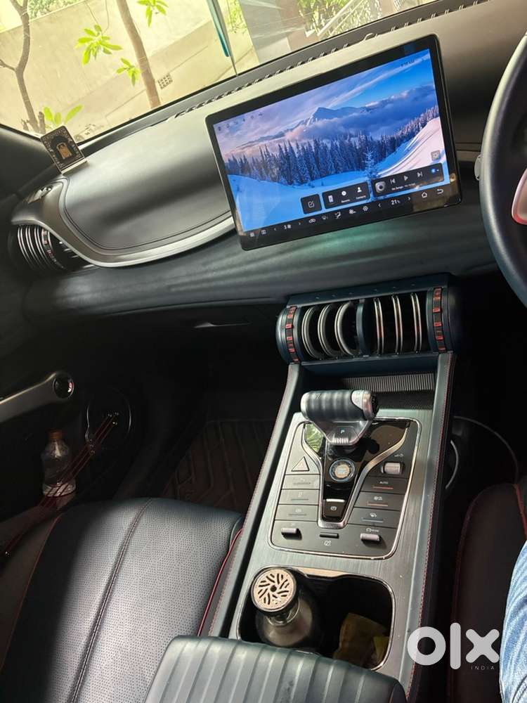 Byd Atto 3 2024 Suv