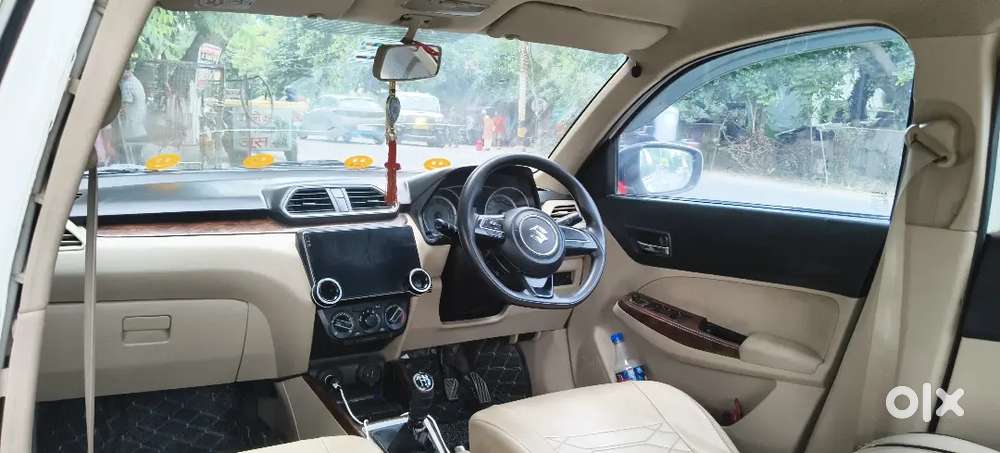 Dzire New Condition Car All Pepar Ok