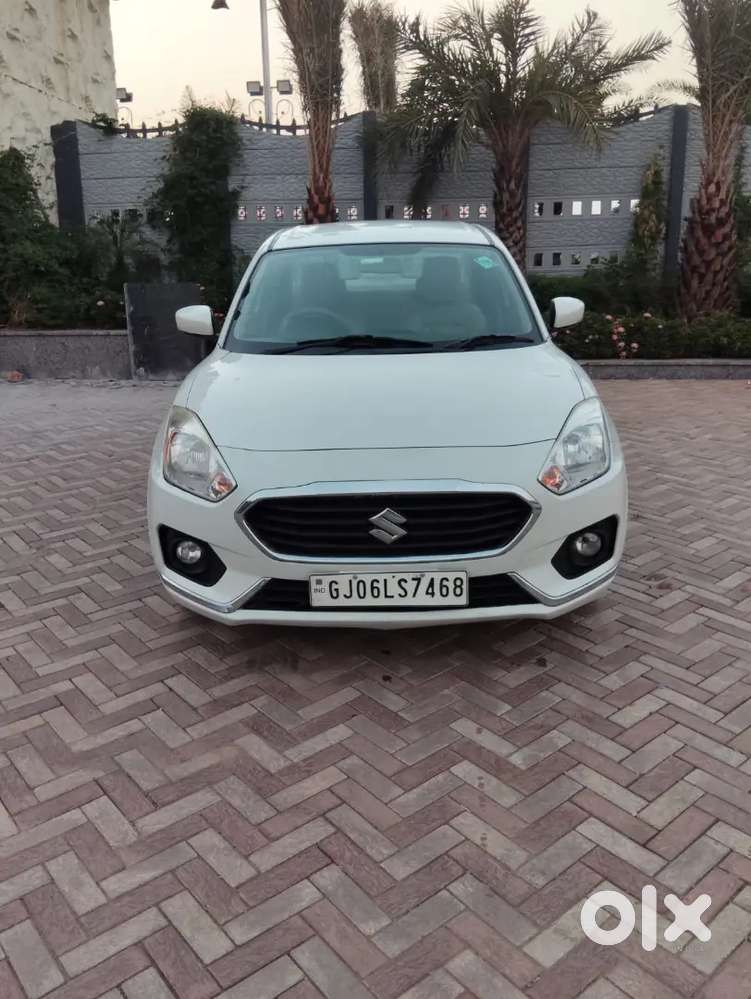 Maruti Suzuki Dzire 2018 Petrol&cng Good Condition