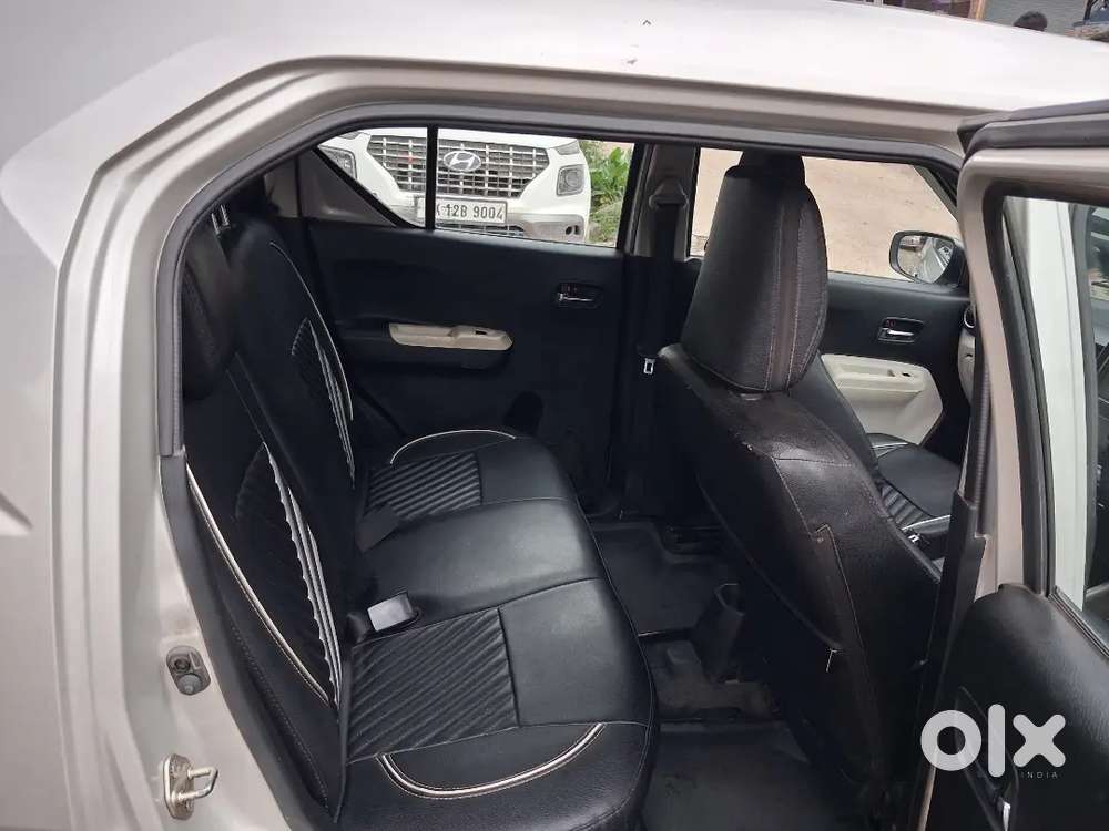Selling Maruti Suzuki Ignis 2018 Petrol 76000 Km Driven