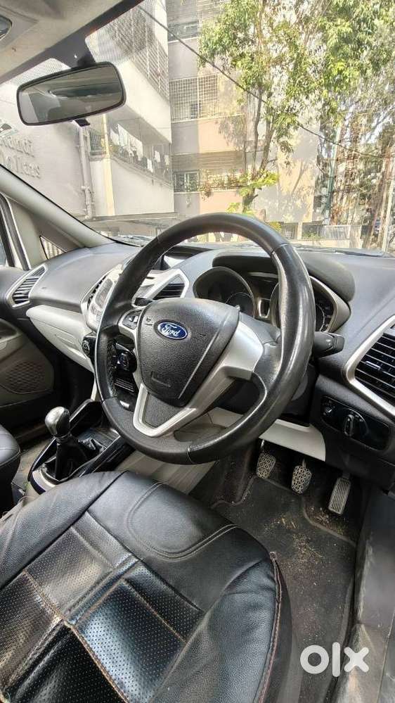 Ford Ecosport Titanium 1.5 Tdci (opt), 2016, Diesel