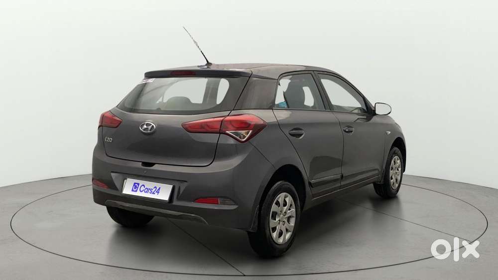 Hyundai Elite I20 Magna Executive 1.2, 2017, Petrol