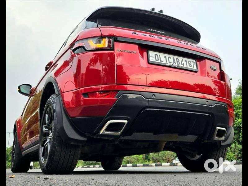 Land Rover Range Evoque Hse, 2019, Diesel