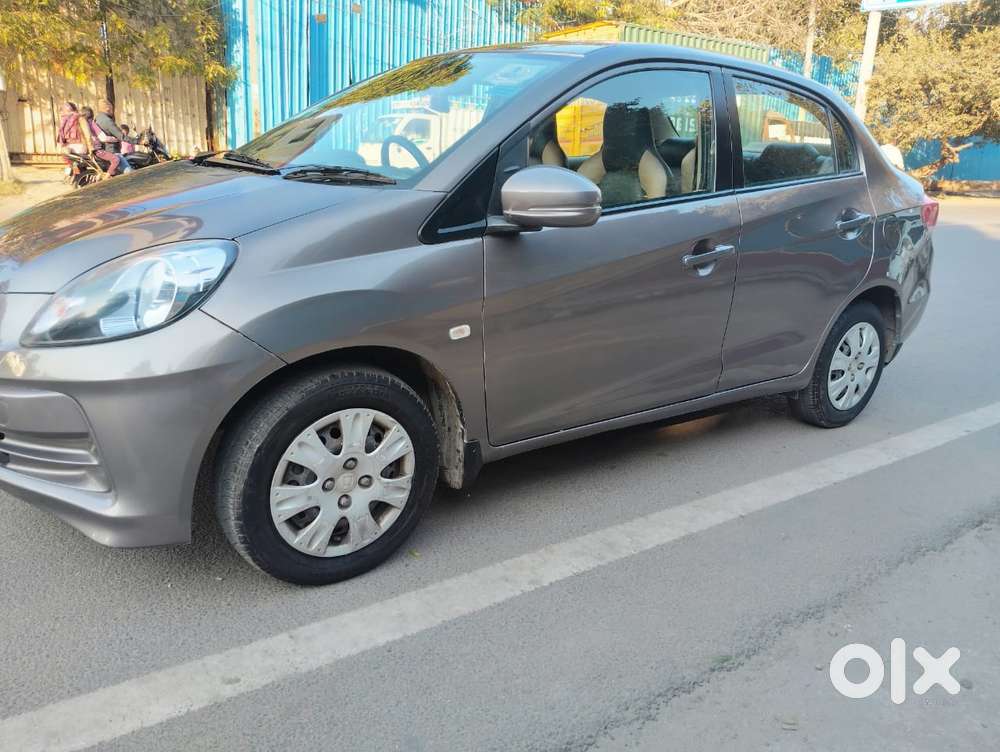 Honda Amaze 2013-2016 S I-vtech, 2015, Cng & Hybrids