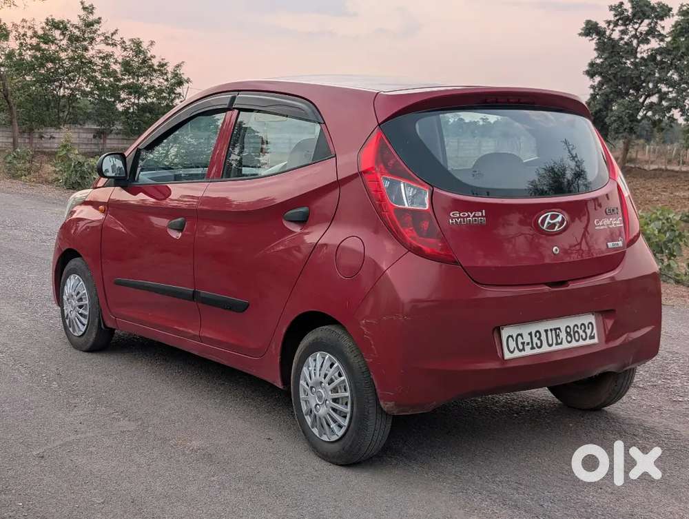 Hyundai Eon Era 2015