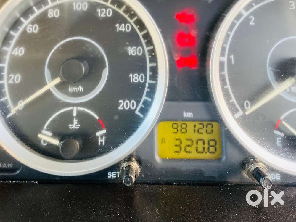 Tata Safari Storme Ex, 2013, Diesel