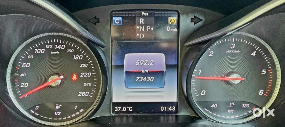 Mercedes-benz Glc 220d 4matic, 2017, Diesel