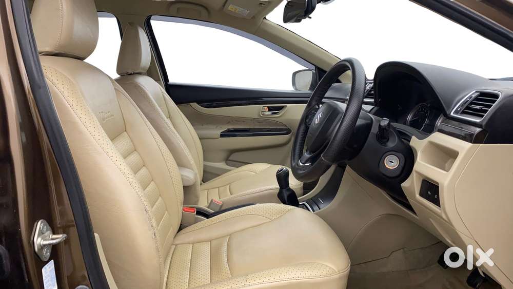 Maruti Suzuki Ciaz 2014-2017 Vxi Plus, 2016, Petrol