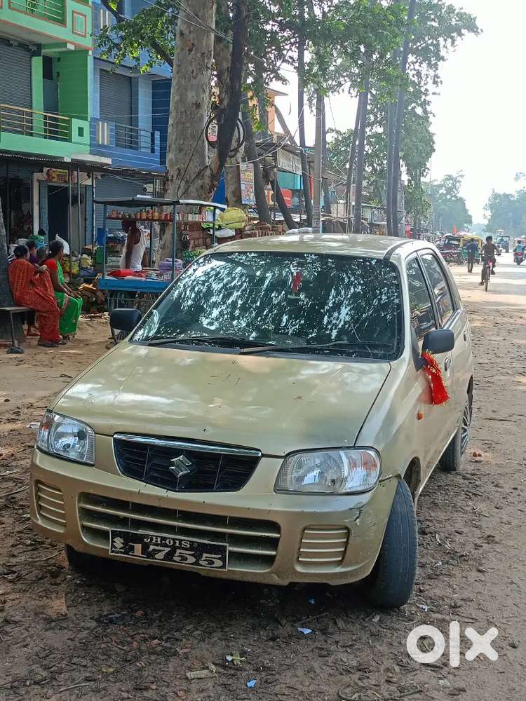Maruti Suzuki Alto Lxi 2007 Petrol Manual