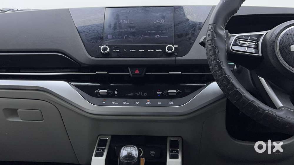 Kia Carens 1.5 Prestige Plus Diesel 7 Str Imt, 2023, Diesel