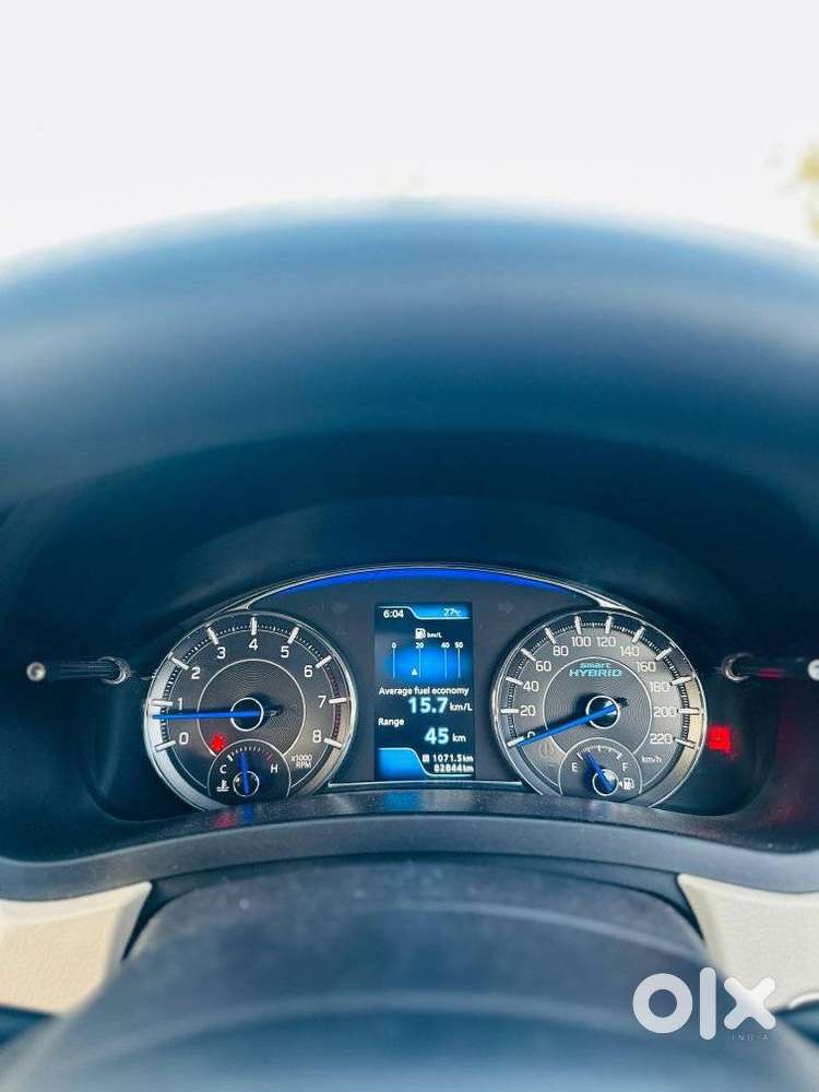 Maruti Suzuki Ciaz 1.4 Zeta Petrol, 2022, Petrol