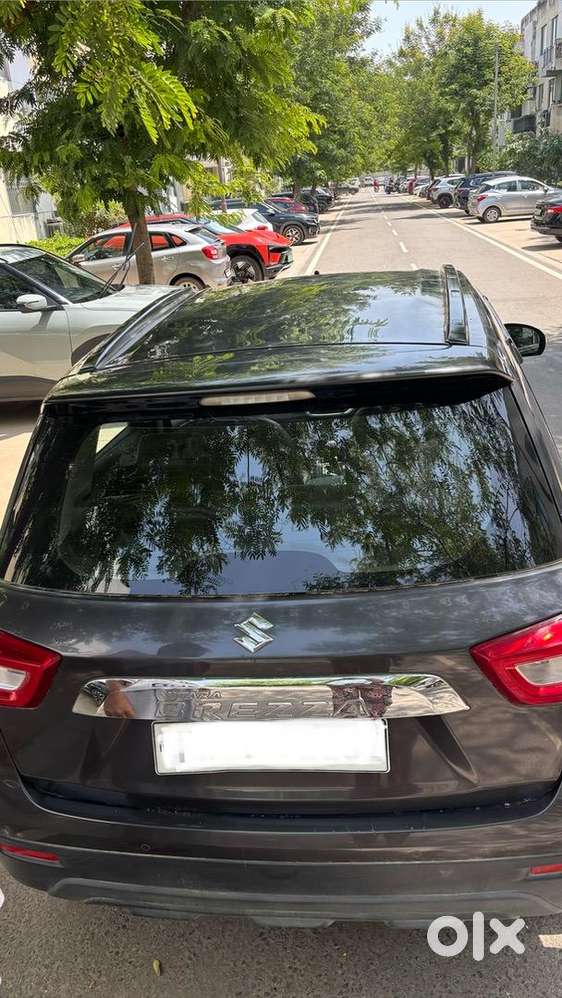 Maruti Suzuki Vitara Brezza 2021 Petrol 38883 Km Driven