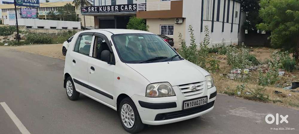 Hyundai Santro Xing Gl Plus, 2014, Petrol