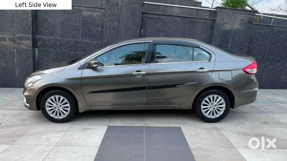 Maruti Suzuki Ciaz 1.5 Delta Shvs Mt, 2019, Petrol