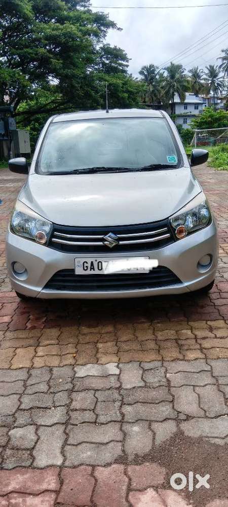 Maruti Suzuki Celerio Vxi At, 2014, Petrol