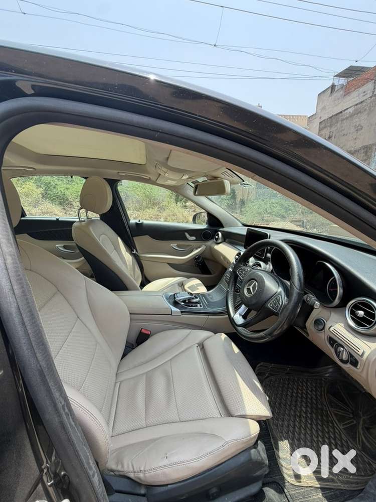 Mercedes-benz C-class 2018