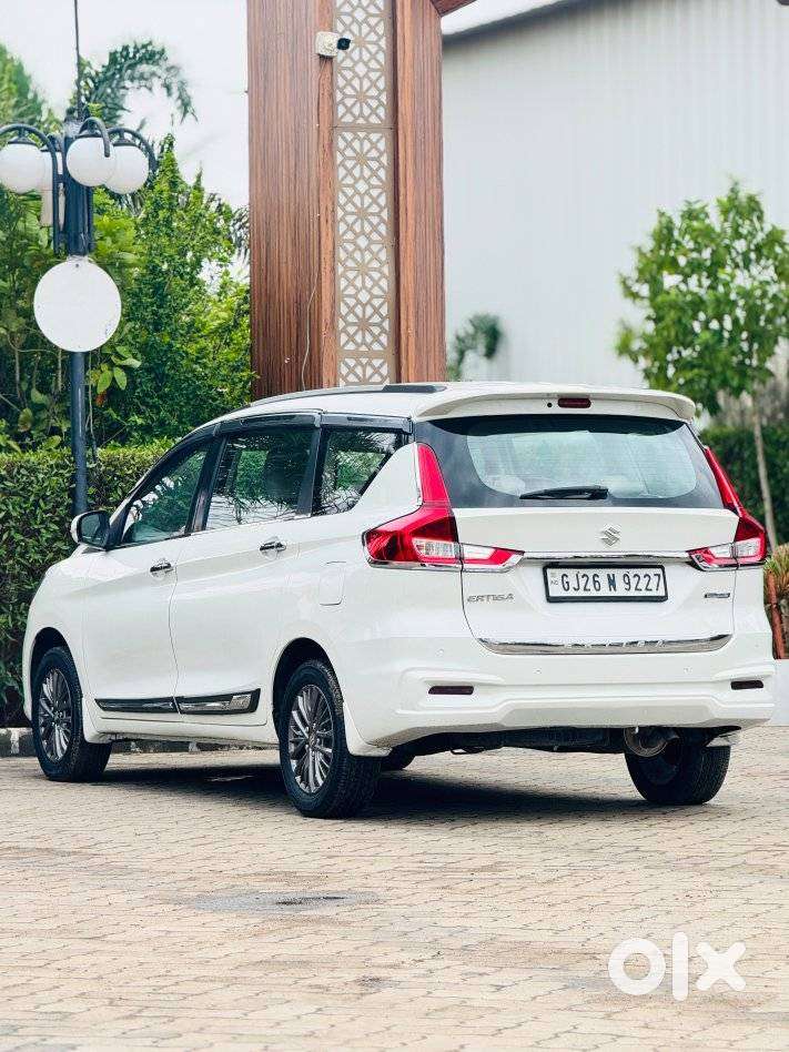 Maruti Suzuki Ertiga Zxi Plus Petrol, 2020, Petrol