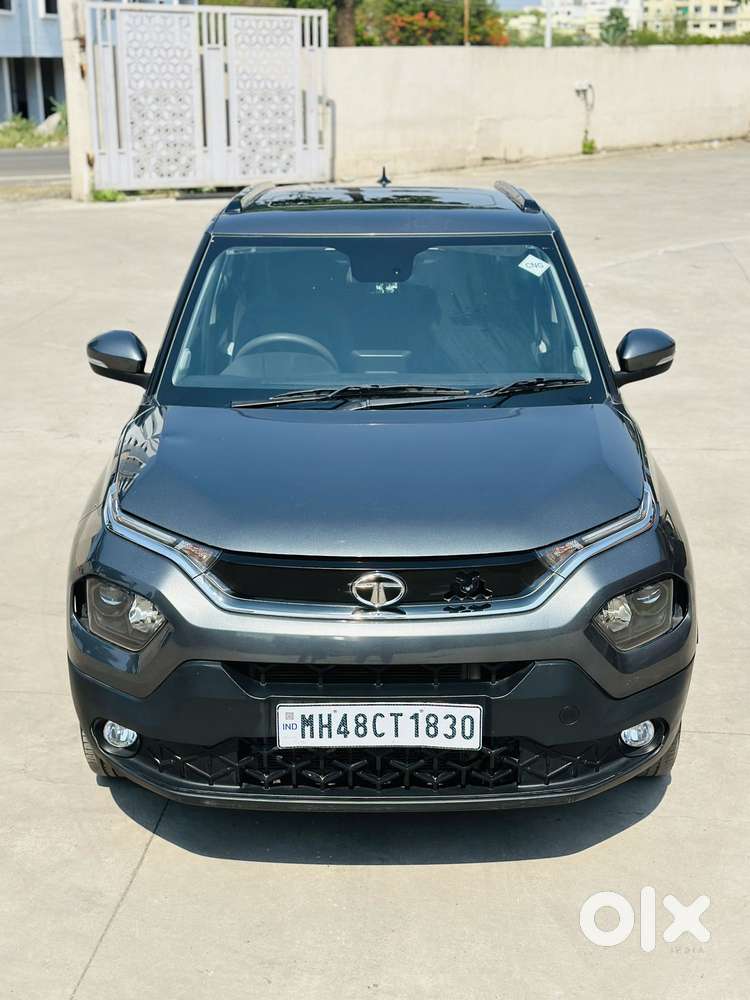 Tata Punch Accomplished Dazzle Sunroof Cng, 2023, Cng & Hybrids