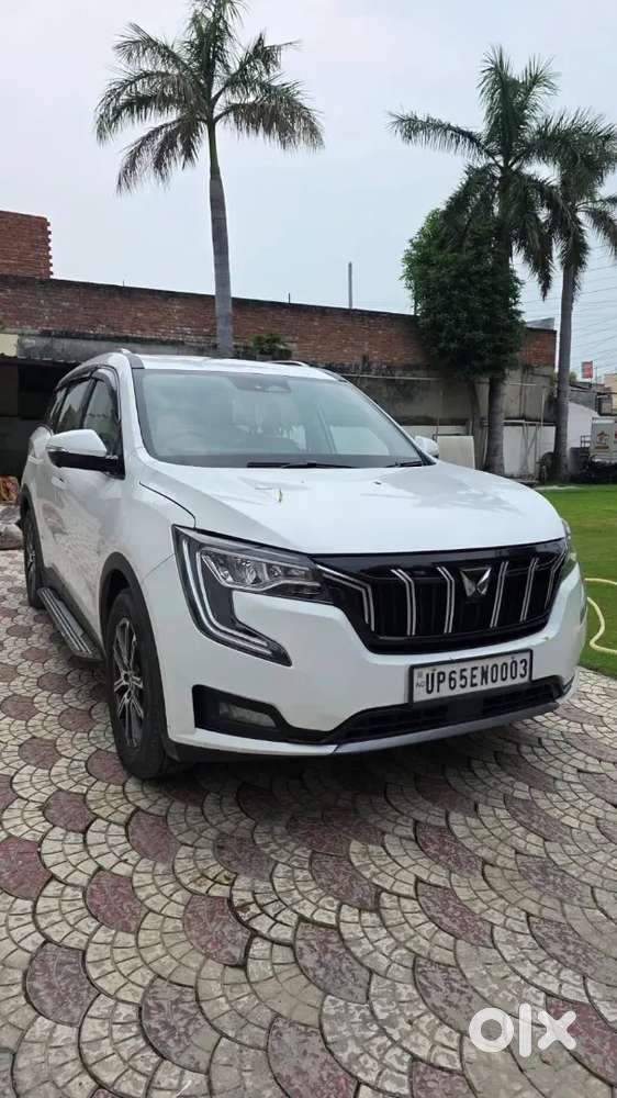 Mahindra Xuv700 Ax7l 2022