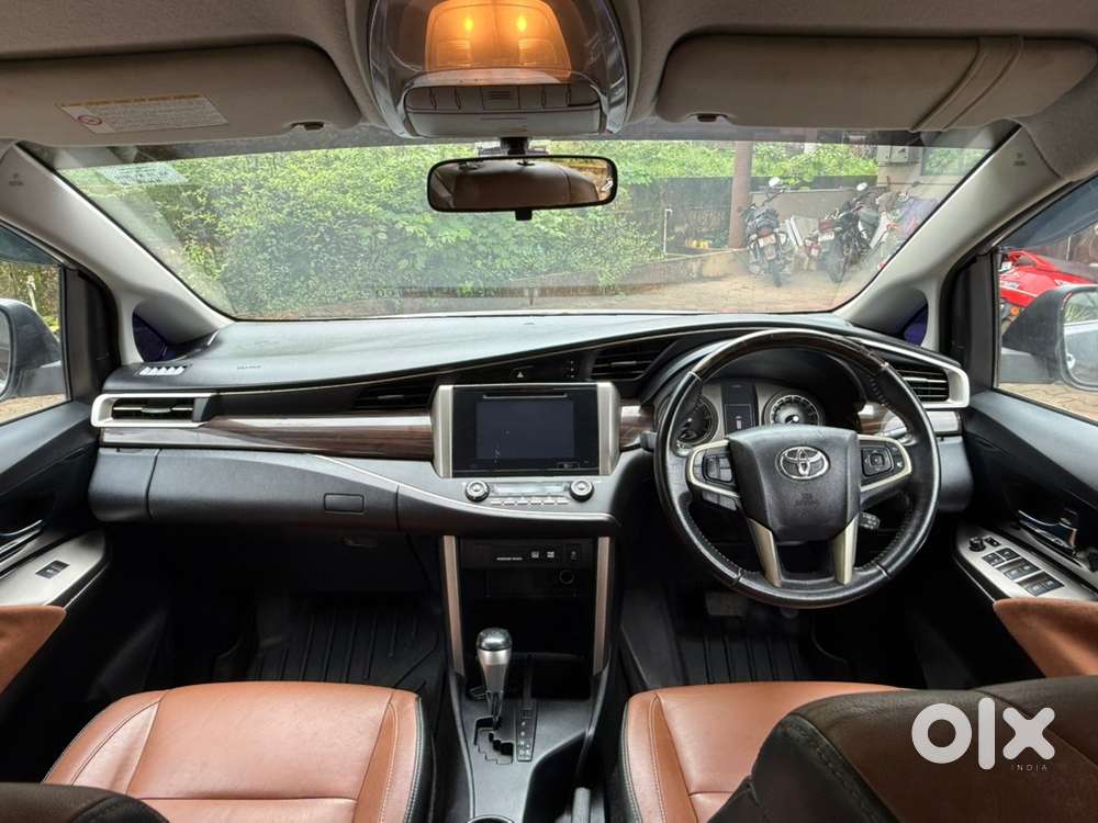 2018 Toyota Innova Crysta