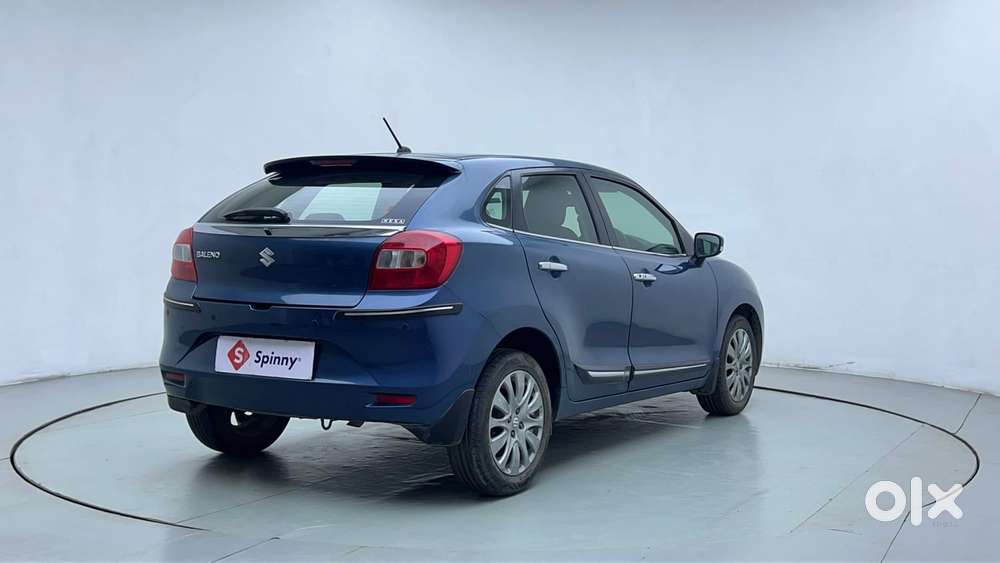 Maruti Suzuki Baleno 1.2 Zeta, 2018, Petrol