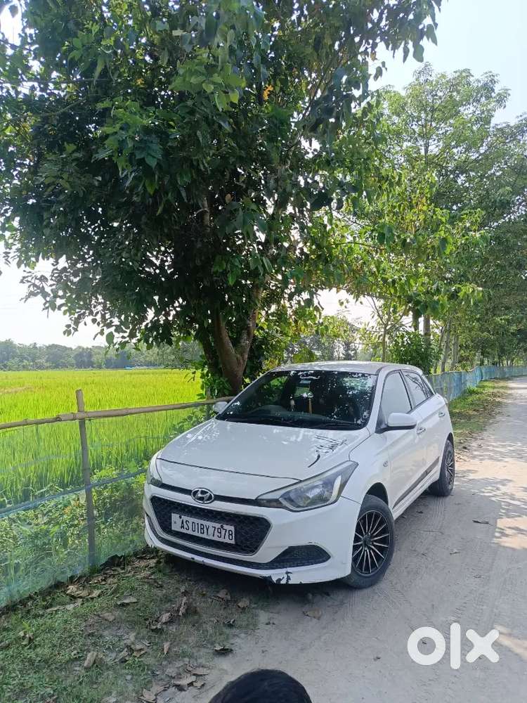 Hyundai Elite I20 2018 Petrol Manual