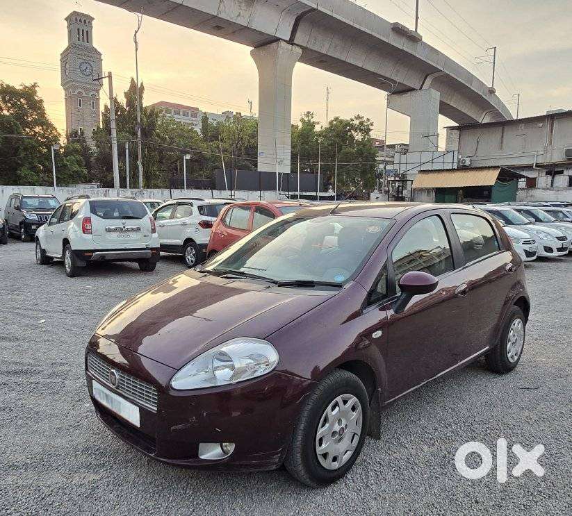 Fiat Punto Emotion 1.2, 2011, Petrol