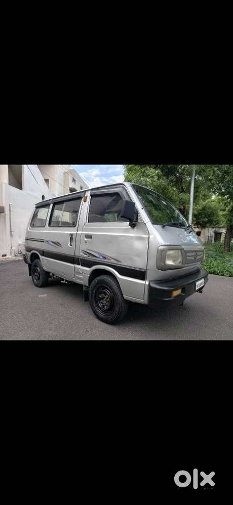 Maruti Suzuki Omni, 2006