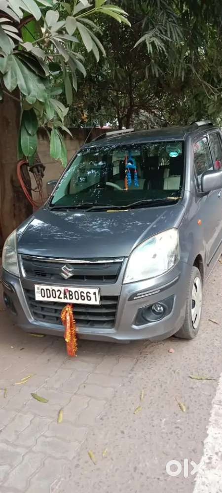 2016 Wagnor Vxi Model