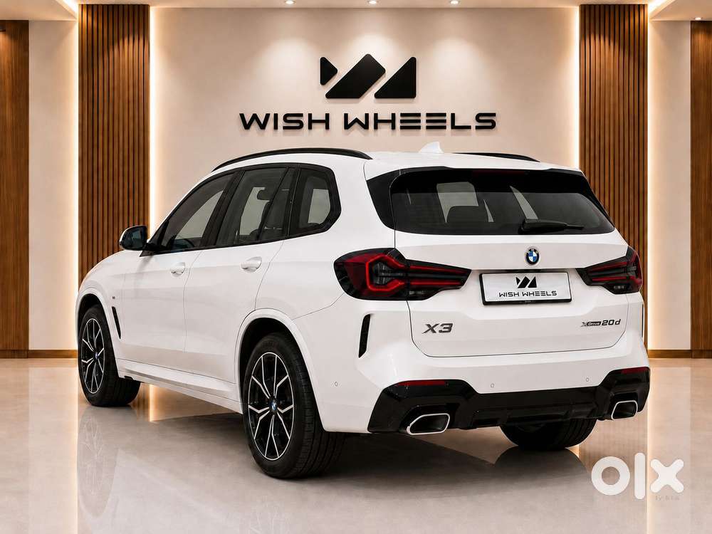 Bmw X3 X Drive 20d Luxury Line, 2023, Diesel
