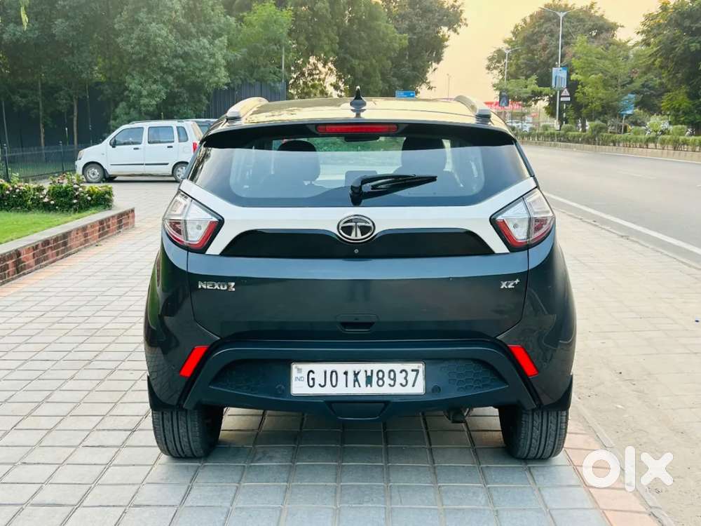 Tata Nexon 1.5 Revotorq Xz Plus, 2019, Diesel