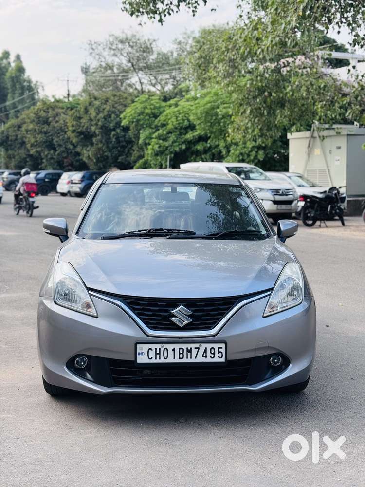 Maruti Suzuki Baleno Zeta, 2016, Diesel
