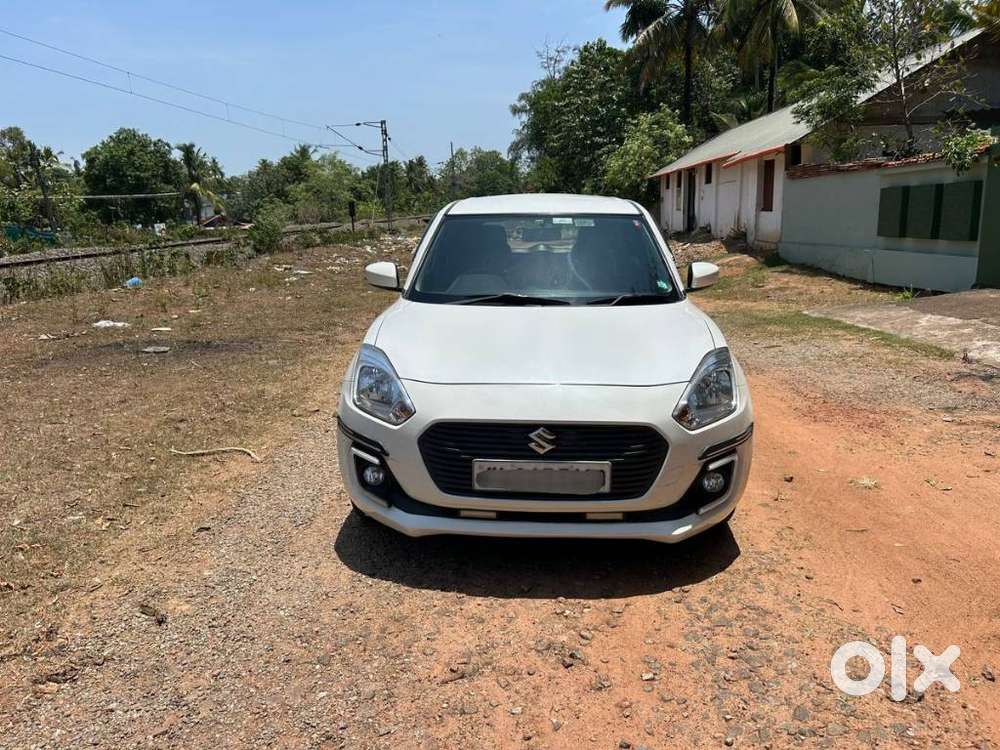 Maruti Suzuki Swift Lxi Optional-o, 2019, Petrol
