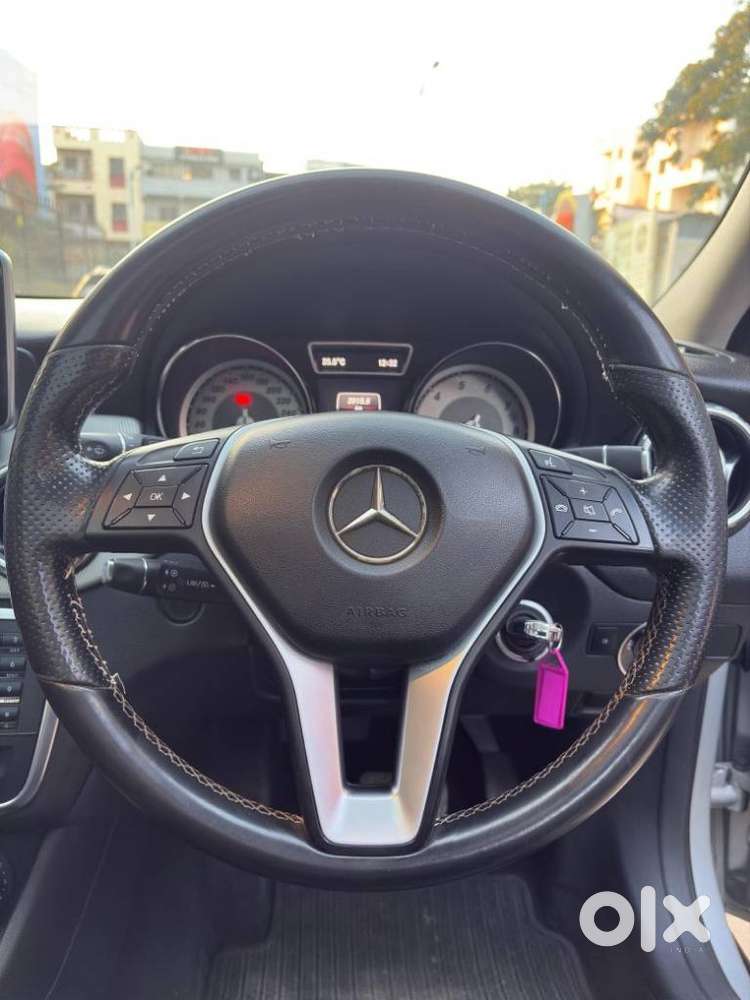 Mercedes-benz Gla 200, 2016, Petrol