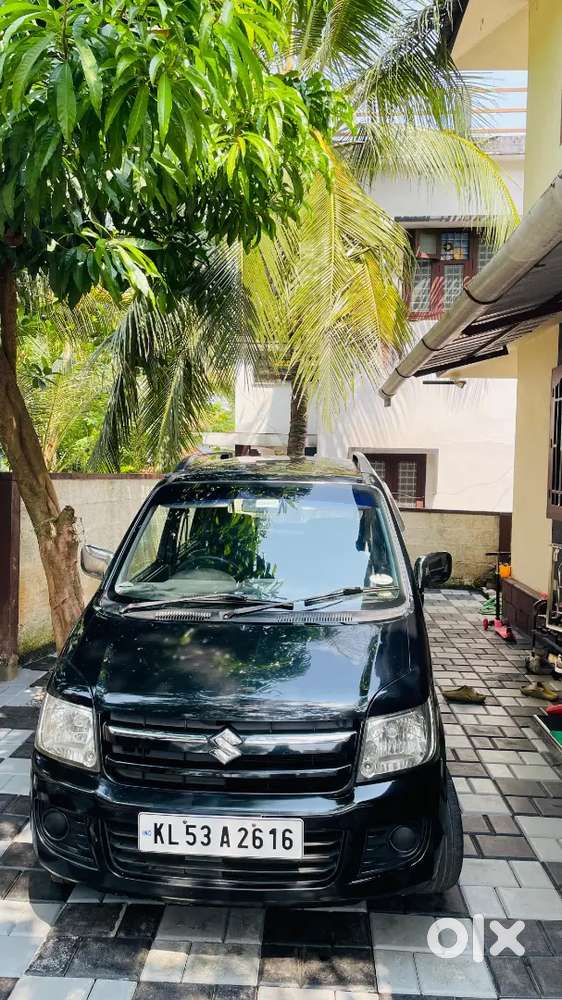 Maruti Suzuki Wagon R 2008