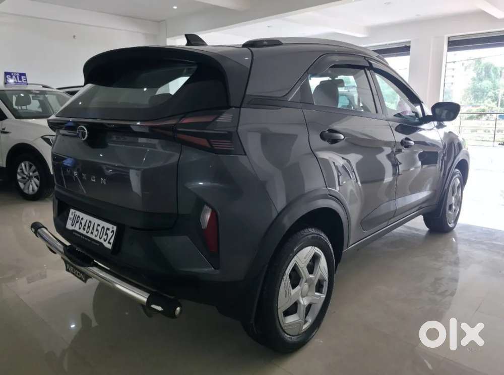 Tata Nexon, 2025, Diesel