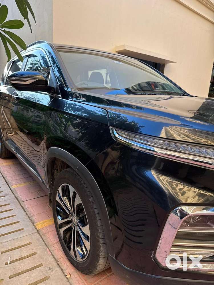 Mg Hector 2021 Well Maintained