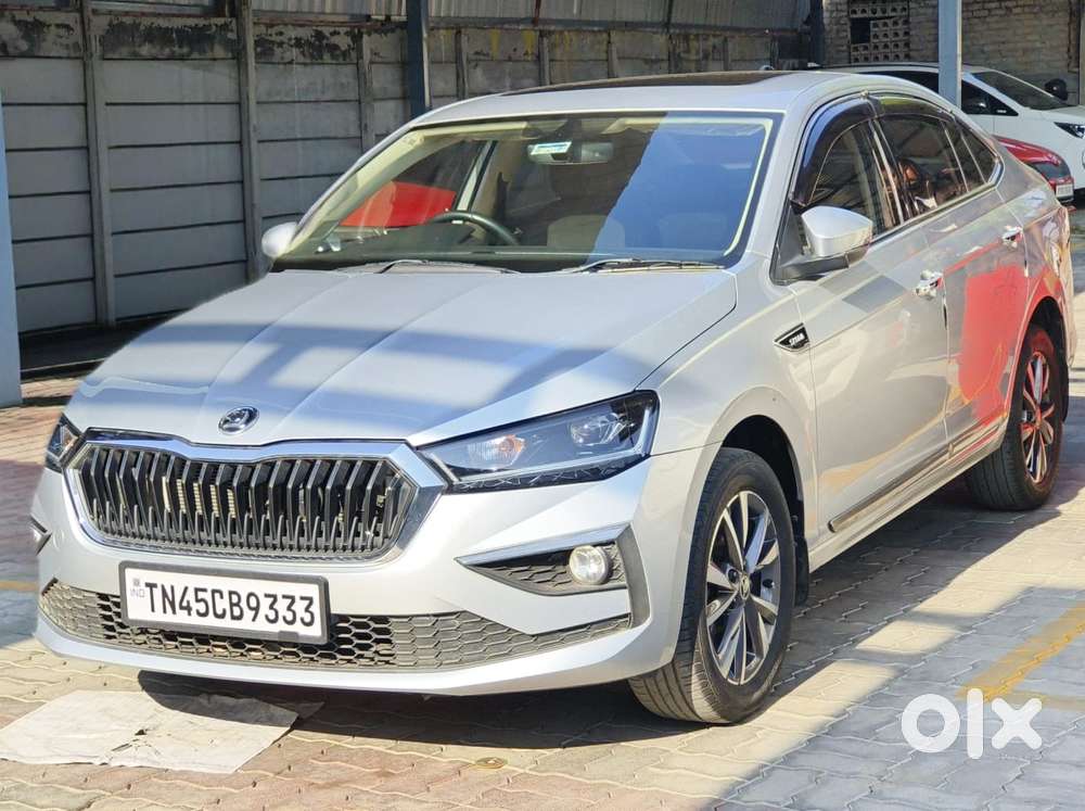 Skoda Slavia 1.5 Tsi Style, 2022, Petrol