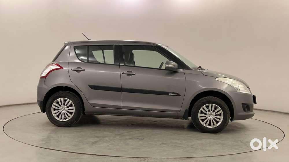 Maruti Suzuki Swift Vvt Vxi, 2012, Petrol