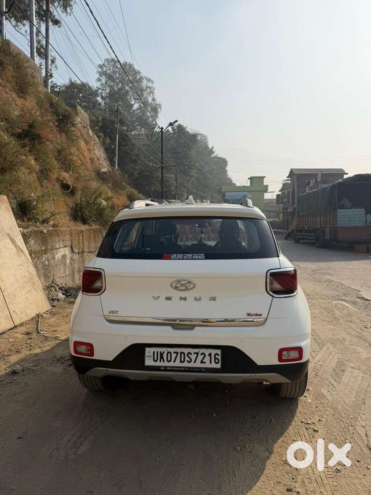 Hyundai Venue 2020 Petrol Good Condition