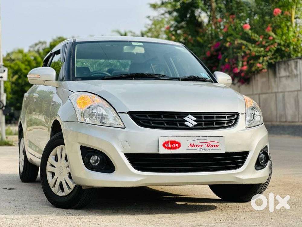Maruti Suzuki Dzire 1.2 Vxi, 2014, Petrol