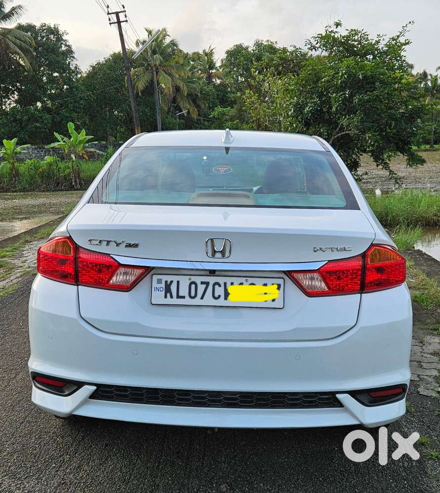 Honda City Vx Petrol Mt, 2021, Petrol