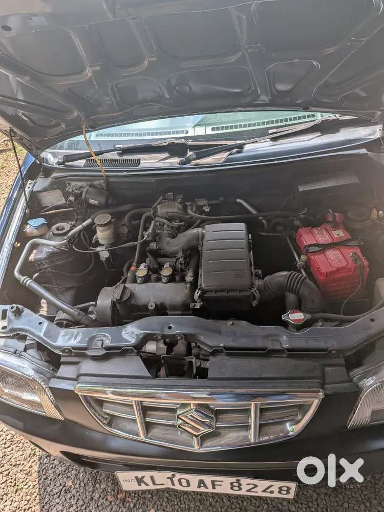Maruti Suzuki Alto Lxi 2010